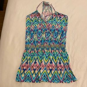 Bathing suit cover up